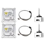 Xenon HID Headlight Ballast Module 130732915301 For BMW 3 Series E90 E92 E93 New – product image 2