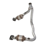 Y-Pipe Catalytic Converter for 2004-2010 Dodge Dakota 3.7L 4.7L 645428 – product image