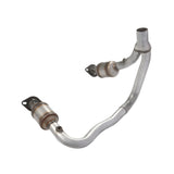 Y-Pipe Catalytic Converter for 2004-2010 Dodge Dakota 3.7L 4.7L 645428 – product image 3