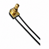 Zing Ear ZE-106M Brass On-Off Switch 3A 250VAC 6A 125VAC