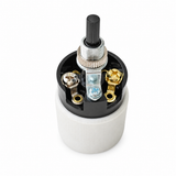 ZE-307P E26/E27 Rotary On/Off Lamp Socket Switch