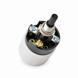ZE-307P E26/E27 Rotary On/Off Lamp Socket Switch