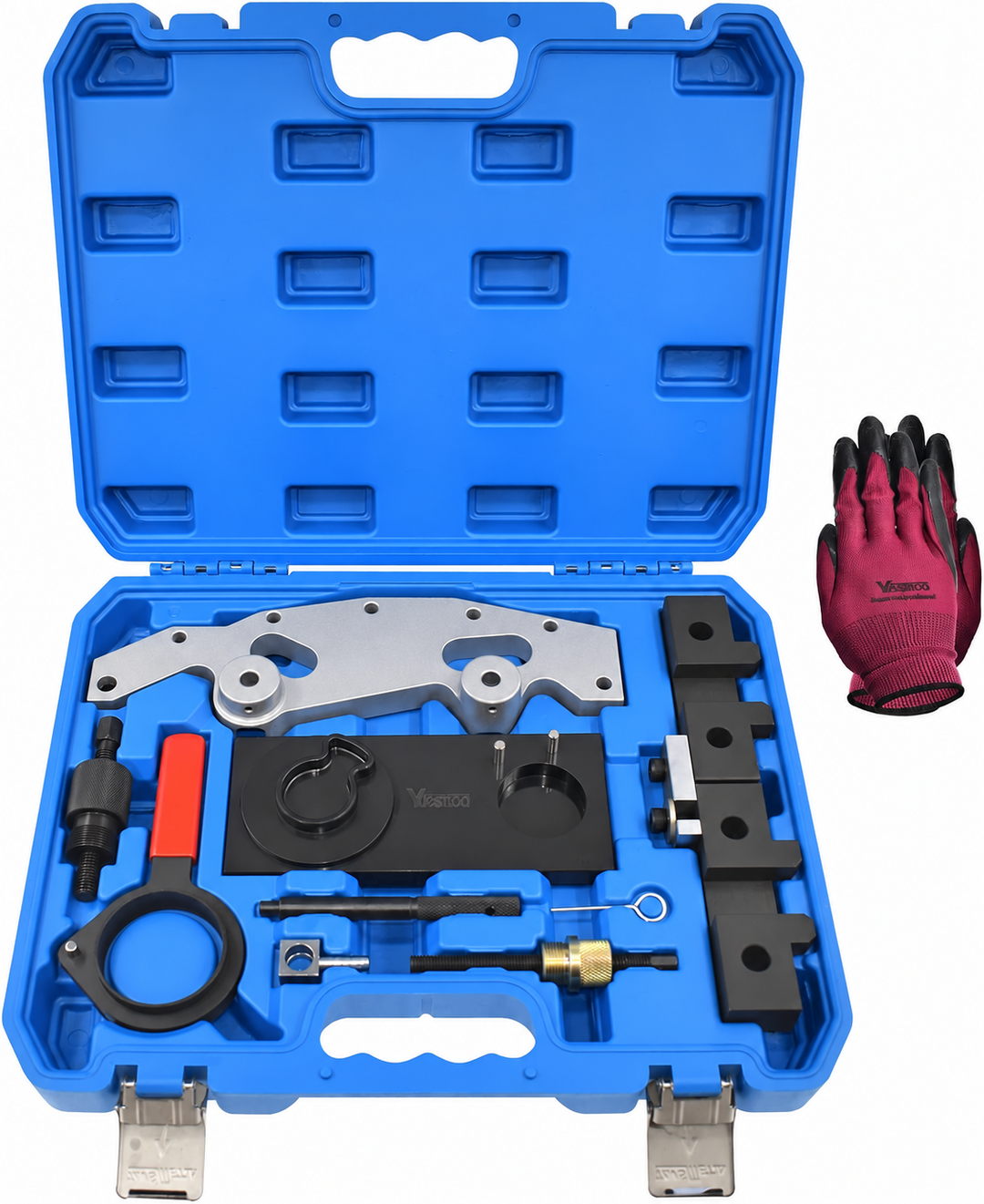Double VANOS Camshaft Timing Tool Kit for 2001-2005 BMW 330i E46 M54 ZSGJ-46 - product image