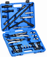 Valve Spring and Stem Seal Service Tool Kit for Matching OHV/OHC Cylinder Heads FBA-SCS0002BL - product image