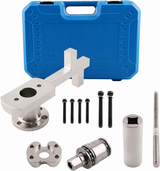 Crankshaft Pulley Removal and Installation Tool Kit for 2010-2015 Jaguar XF 5.0L QY97XF
