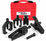 5-in-1 Front End Service Puller Kit for Ball Joints and Tie Rod Ends 0006-RB