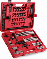 Reversible 2-Jaw and 3-Jaw Bearing Puller Kit for 3-8 Inch Applications S0LMTA04RD