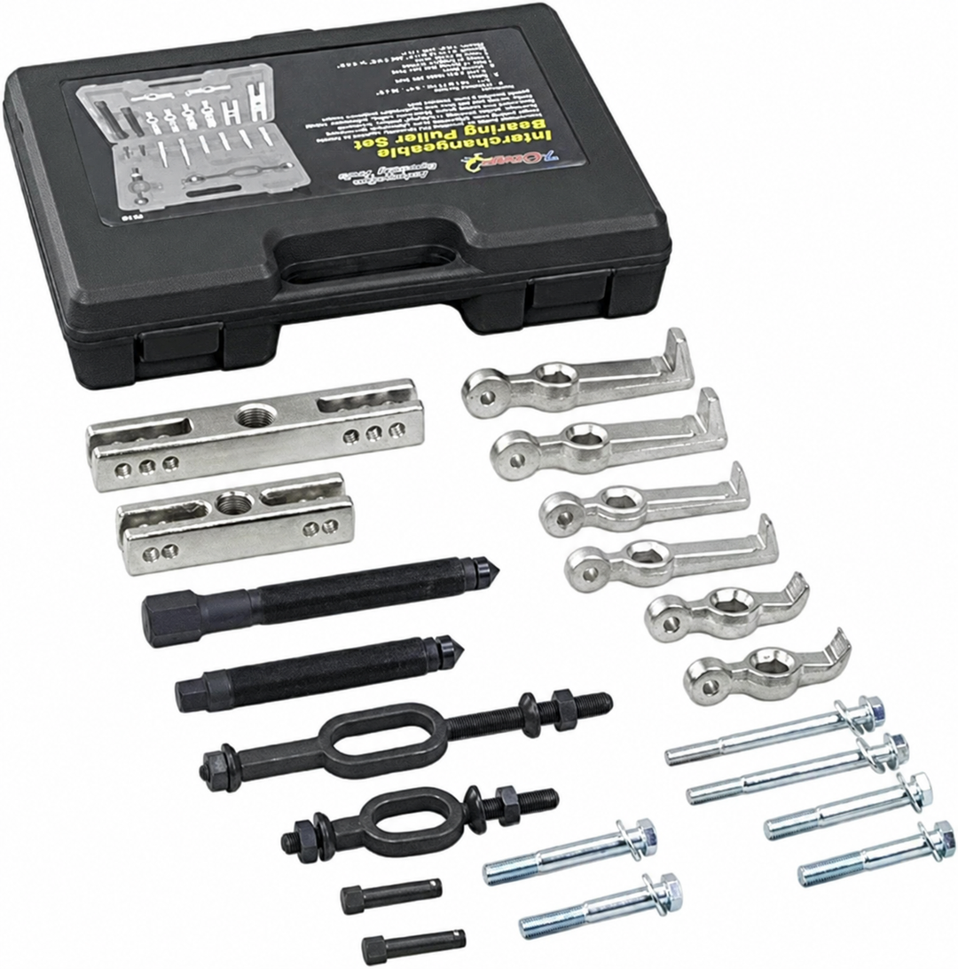 Multipurpose Bearing and Pulley Puller Set for 3-5 Inch Spread Applications 4534