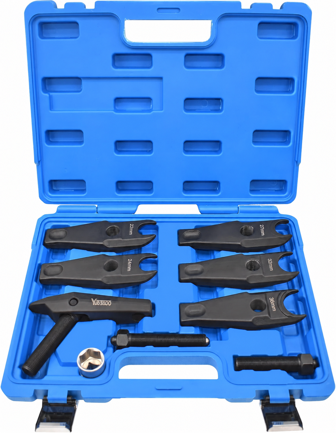 9-Piece Ball Joint Separator Kit for 22-36 mm Joint Applications GJ-136