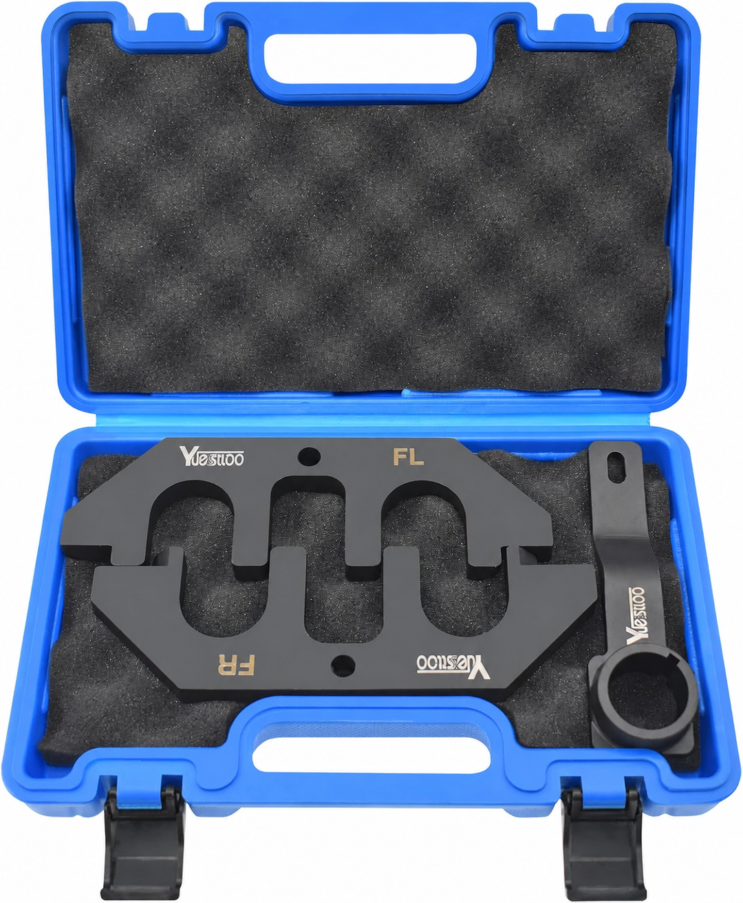 Camshaft Holding and Crankshaft Positioning Tool Kit for 2011-2014 Ford F-150 5.0L ZSGJ-44-3pcs
