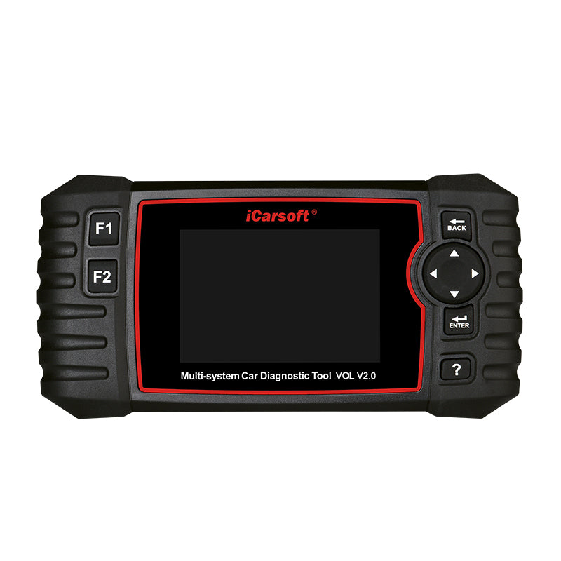 OBD2 Diagnostic Scanner for Volvo Saab iCarsoft VOL V2.0