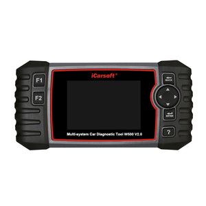 iCarsoft W500 V2.0 Professional OBD2 Diagnostic Scanner Reset Tool for Audi/VW/Seat/Skoda