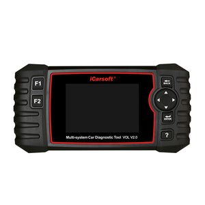 iCarsoft VOL V2.0 OBD2 Diagnostic Scanner Tool for Volvo/Saab