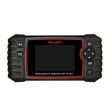 iCarsoft US V2.0 OBD2 Diagnostic Scanner Tool for Ford/GM (Cherolet/Buick/Cadillac/GMC)/Chrysler/Jeep/ Holden