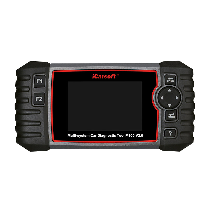 OBD2 Diagnostic Scanner for Mercedes-Benz Sprinter Smart iCarsoft M900 V2.0