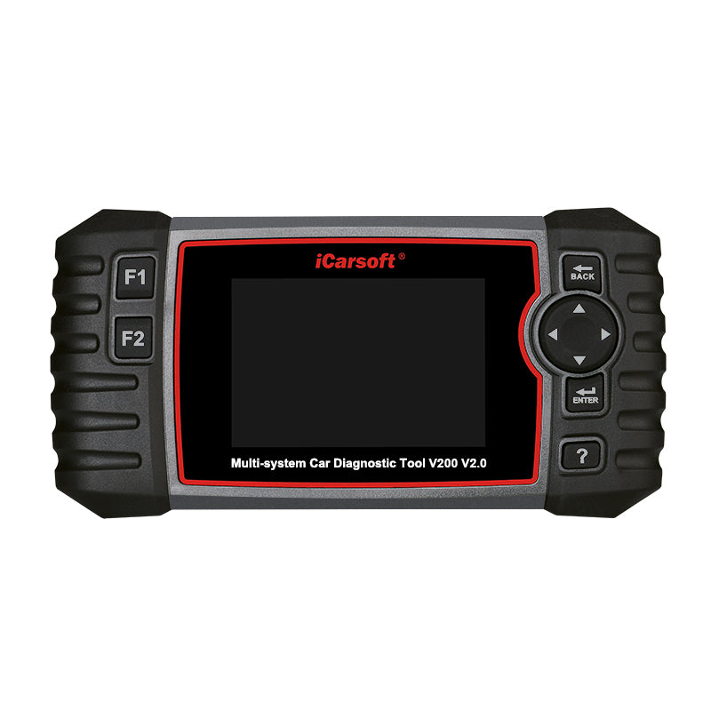 OBD2 Diagnostic Scanner for Volvo Saab iCarsoft V200 V2.0