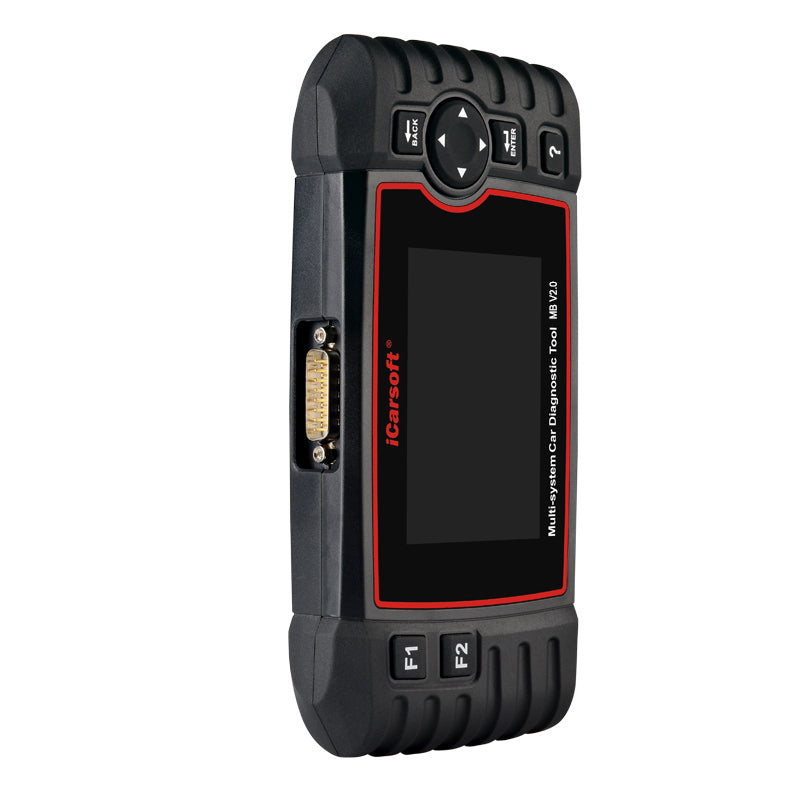 OBD2 Diagnostic Scanner for Mercedes-Benz Sprinter Smart iCarsoft MB V2.0