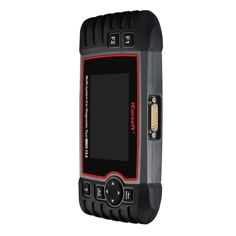OBD2 Diagnostic Scanner for Mercedes-Benz Sprinter Smart iCarsoft M900 V2.0