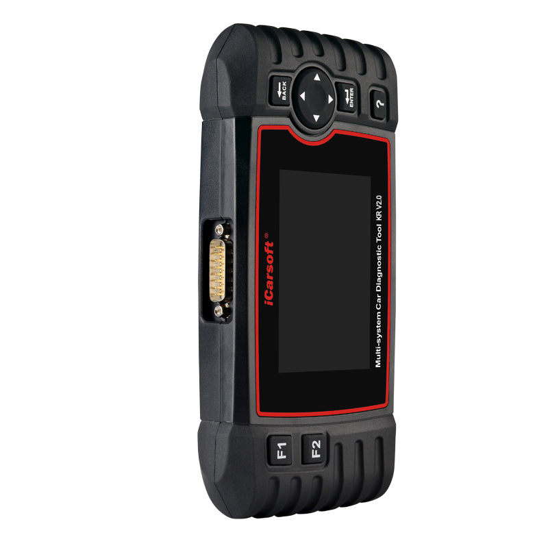 OBD2 Diagnostic Scanner for Kia Hyundai Daewoo iCarsoft KR V2.0