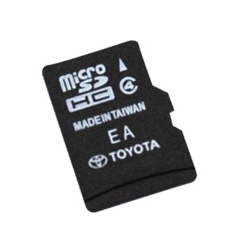 Latest Update Navigation System Micro SD Card for TOYOTA OEM 86271-35010  0E072