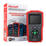 iCarsoft OBDII/EOBD&CAN Auto Diagnostic Tool i820