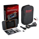 iCarsoft PORII OBD2 Diagnostic Scanner Tool for Porsche 911 Carrera Cayenne