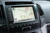 Toyota Land Cruiser Lexus GX460 8" Navigation LCD Touch Screen Display LTA080B922F