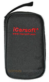 iCARSOFT i900 for GENERAL MOTORS GM DIAGNOSTIC SCANNER TOOL SRS ABS AIRBAG RESET ERASE FAULT CODE