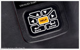iCarsoft i908 Diagnostic Scanner Tool for Audi / Volkswagen Reset Erase Fault Codes Golf GTi Jetta Passat