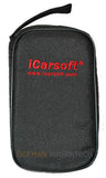 iCARSOFT i908 for AUDI VOLKSWAGEN OBD2 DIAGNOSTIC SCANNER TOOL RESET ERASE FAULT CODE