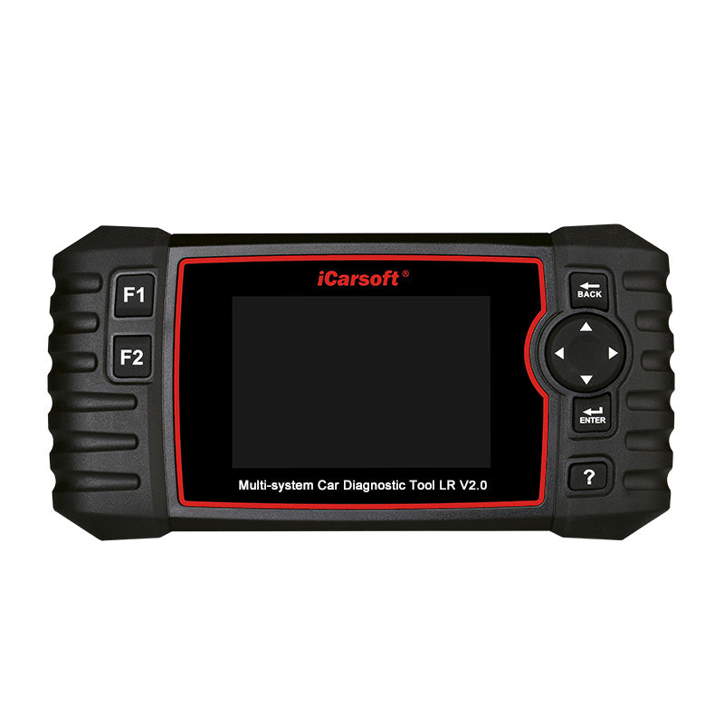 OBD2 Diagnostic Scanner for Land Rover Range Rover Jaguar iCarsoft LR V2.0