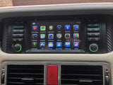 Radio Upgrade for Range Rover (L322) 2003-2004 Multimedia Navigation Android 11 iOS GPS CD DVD Bluetooth