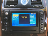 New Navigation Radio Display LCD for Maserati Quattroporte M139 2003-2009
