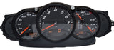 3-Piece Instrument Cluster LCD Set for 1997-2005 Porsche 986 Boxster 996 911