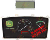 LCD Display for John Deere X700 Series Instrument AM138040 AM140174 AM136622