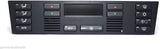 Climate Control Unit for BMW E39 5-Series 1997 1998 1999 2000 528i 530i 540i M5 Digital REST AC Heater Switch Panel