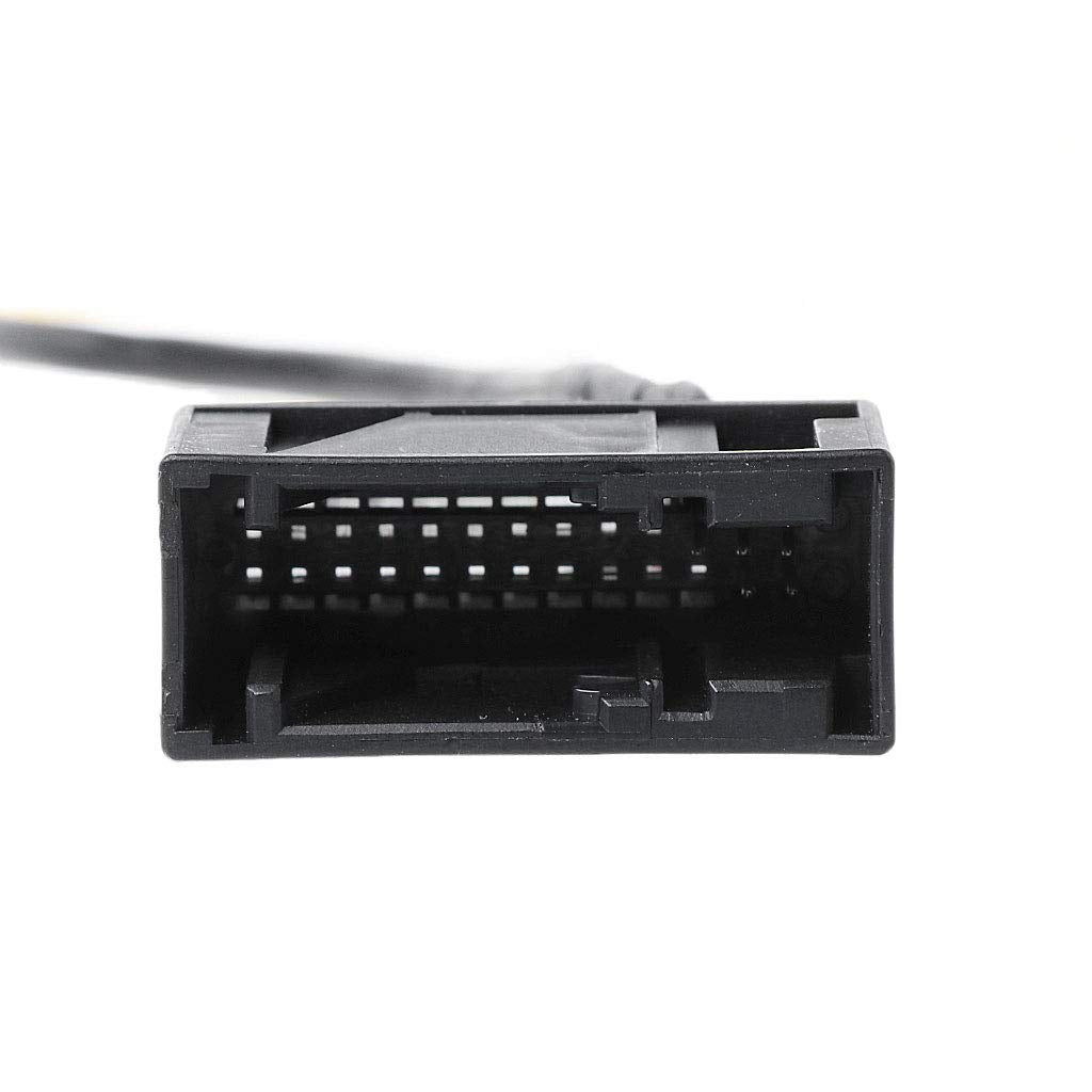 VW Crafter Adapter für Lenkradfernbedienung - Autoradio Einbau VW Crafter Adapter für Lenkradfernbedienung - Autoradio Einbau