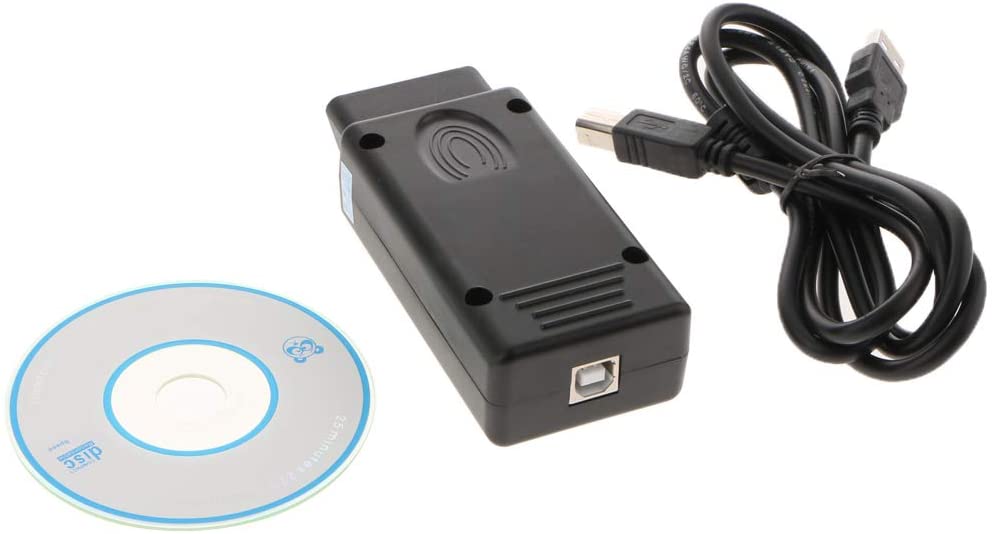 BMW Scanner 1.4.0 USB Diagnostic & Coding Tool | E38 E39 E46 E53