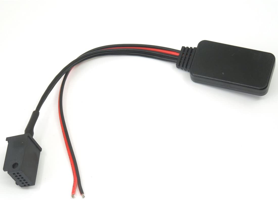 Bluetooth Handsfree Muziek Adapter voor BMW E39 E53 X5 Z4 E83 X3 Platte Pin 40-Pin Quadlock Nieuwe Generatie Radio Bluetooth Handsfree Muziek Adapter voor BMW E39 E53 X5 Z4 E83 X3 Platte Pin 40-Pin Quadlock Nieuwe Generatie Radio