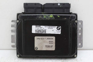 Engine Computer ECU ECM Module for 2002-2004 Mini Cooper Unit 1214 7527610-01