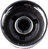 Chrome MMI Rotary Knob Main Menu Switch Cover For Audi A6 C6 A8 Allroad Quattro 2004 05 06 07 08 09 10 Q7 2007 2008 2009 RS6 4F0919069
