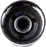Chrome MMI Rotary Knob Main Menu Switch Cover For Audi A6 C6 A8 Allroad Quattro 2004 05 06 07 08 09 10 Q7 2007 2008 2009 RS6 4F0919069