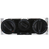 Climate Control Assembly 1J0820045F for 1998-2002 Volkswagen Golf Gti Jetta Mk3