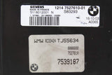 Engine Computer ECU ECM Module for 2002-2004 Mini Cooper Unit 1214 7527610-01