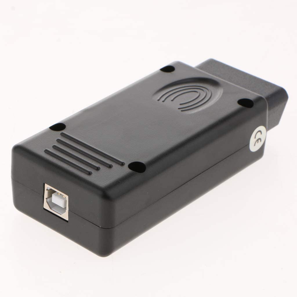 BMW Scanner 1.4.0 USB Diagnostic & Coding Tool | E38 E39 E46 E53