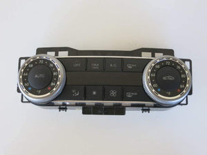 Mercedes Benz 2008-2011 W204 C300 C350 C63 Climate Control Panel Temp Unit A/C Heater