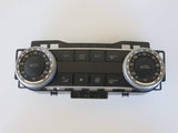 Mercedes Benz 2008-2011 W204 C300 C350 C63 Climate Control Panel Temp Unit A/C Heater