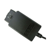 ELM327 USB Interface OBD2 Car Diagnostic Programmer Fault Code Scanner Cable For Windows PC OSX