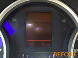 REPAIR SERVICE for PORSCHE CAYENNE V6 INSTRUMENT SPEEDOMETER CLUSTER LCD DISPLAY 2004 2005 2006