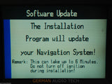 V32.2 Firmware Update Disc for BMW MINI MK4 DVD Navigation